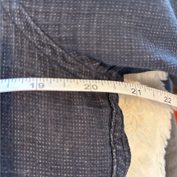 Taylor Stitch Charcoal Long Sleeve Shirt - Picture 4 of 6